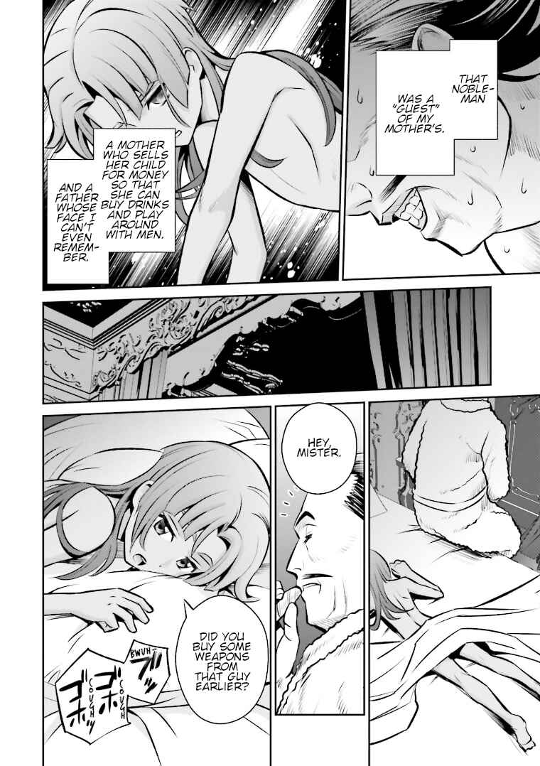 Page 4 Chapter 14 Code Geass: Lelouch of the Rebellion: Lancelot & Guren