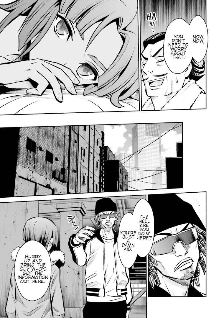 Page 5 Chapter 14 Code Geass: Lelouch of the Rebellion: Lancelot & Guren