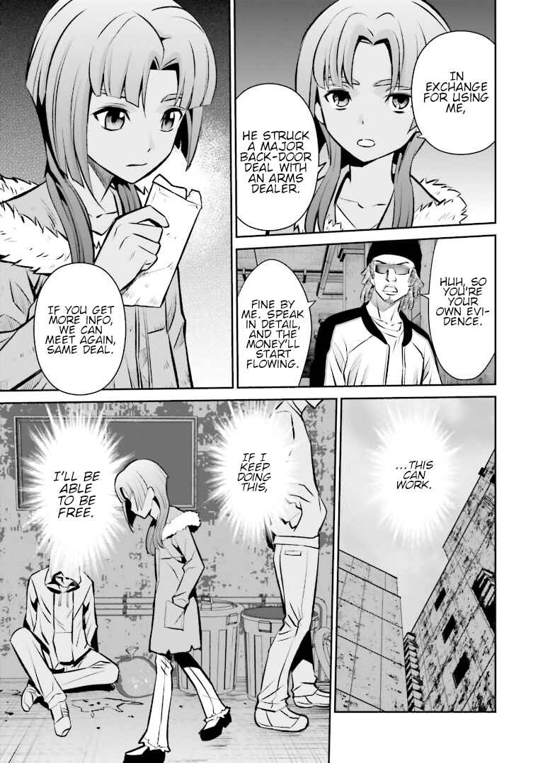 Page 7 Chapter 14 Code Geass: Lelouch of the Rebellion: Lancelot & Guren