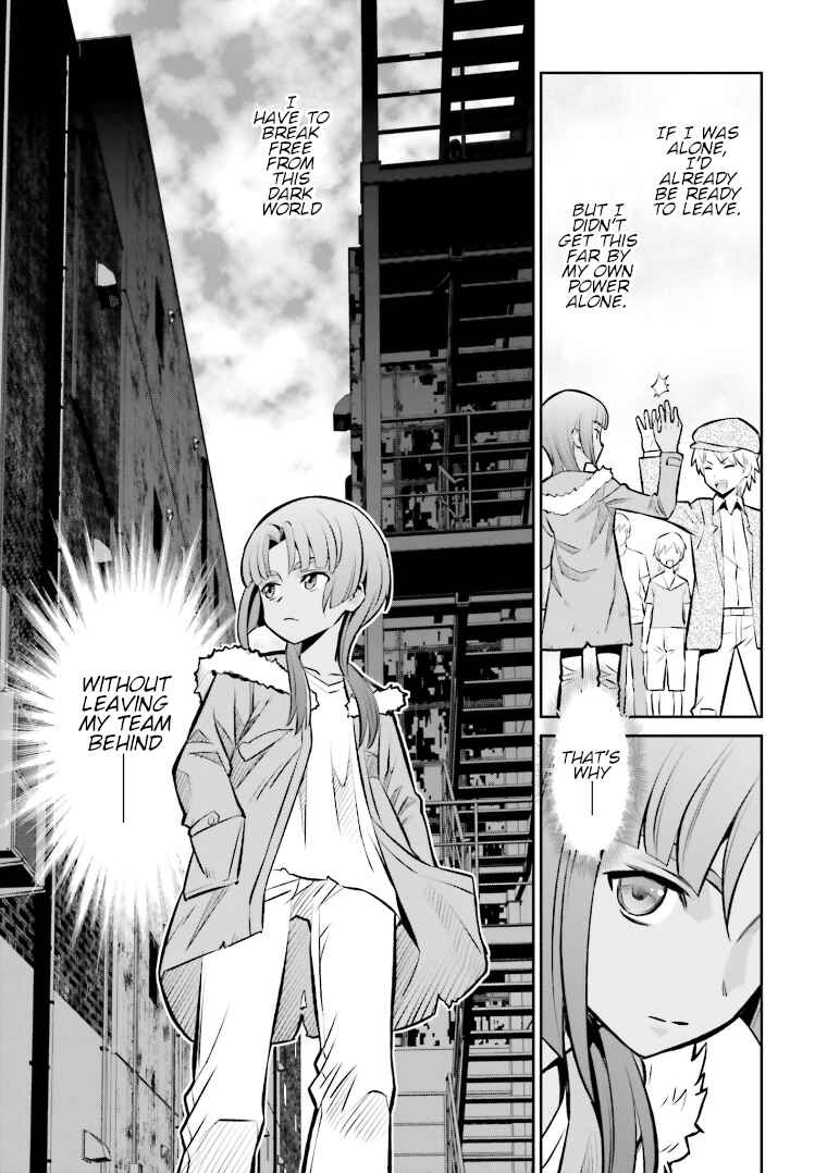 Page 9 Chapter 14 Code Geass: Lelouch of the Rebellion: Lancelot & Guren