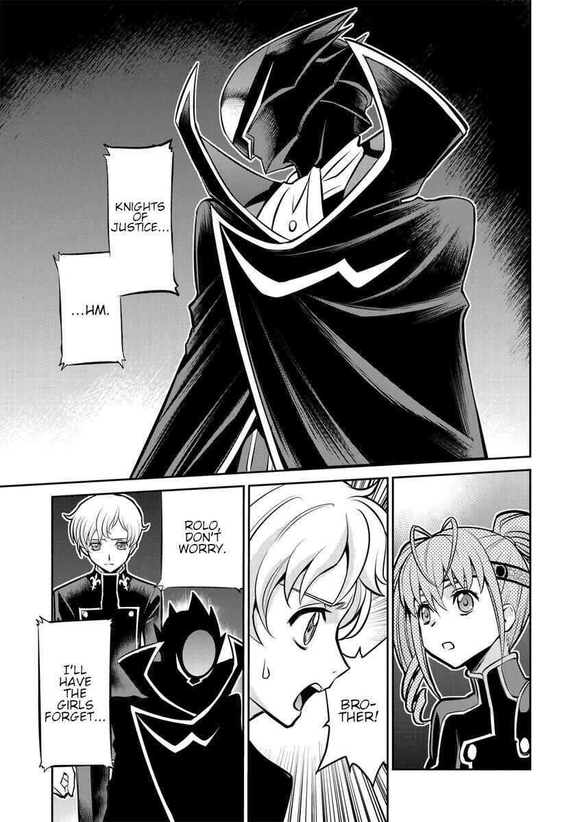 Page 11 Chapter 22 Code Geass: Lelouch of the Rebellion: Lancelot & Guren