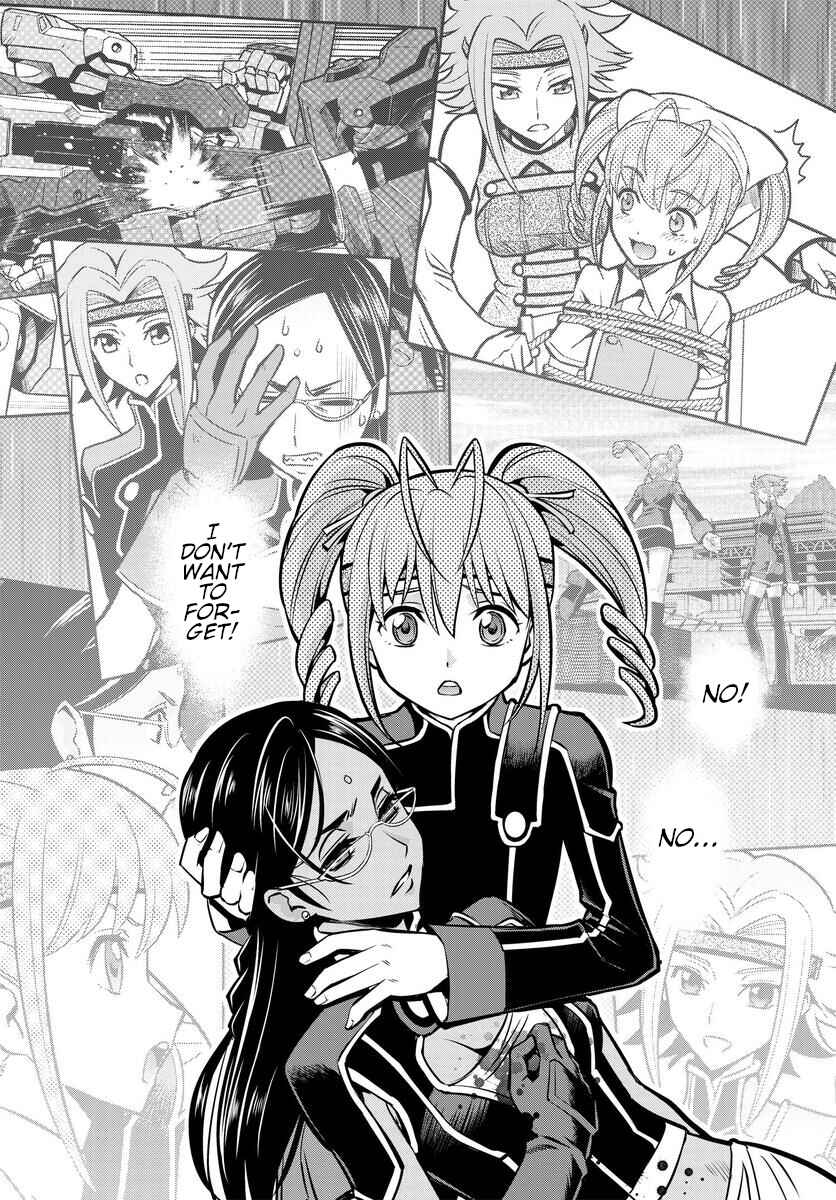 Page 14 Chapter 22 Code Geass: Lelouch of the Rebellion: Lancelot & Guren