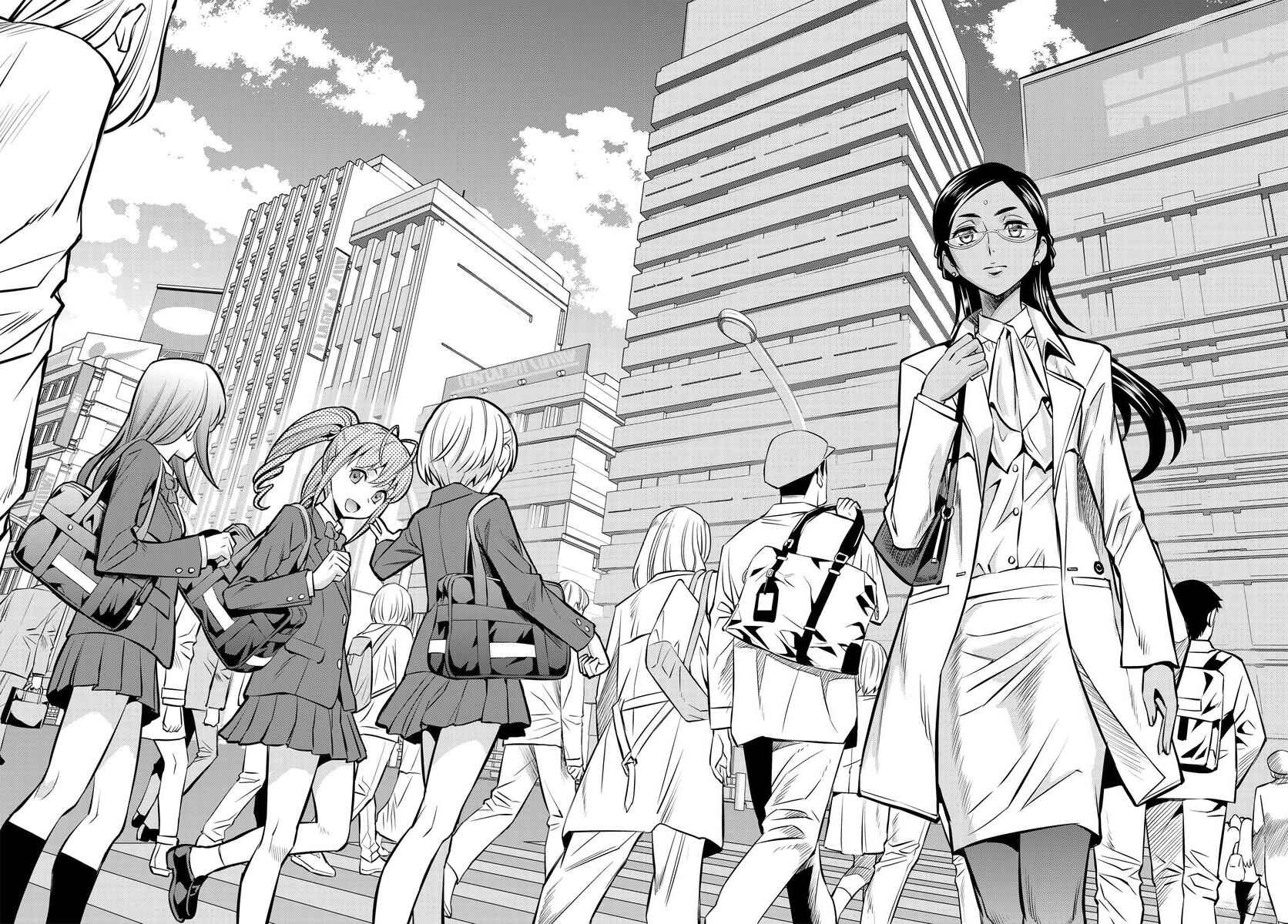 Page 22 Chapter 22 Code Geass: Lelouch of the Rebellion: Lancelot & Guren
