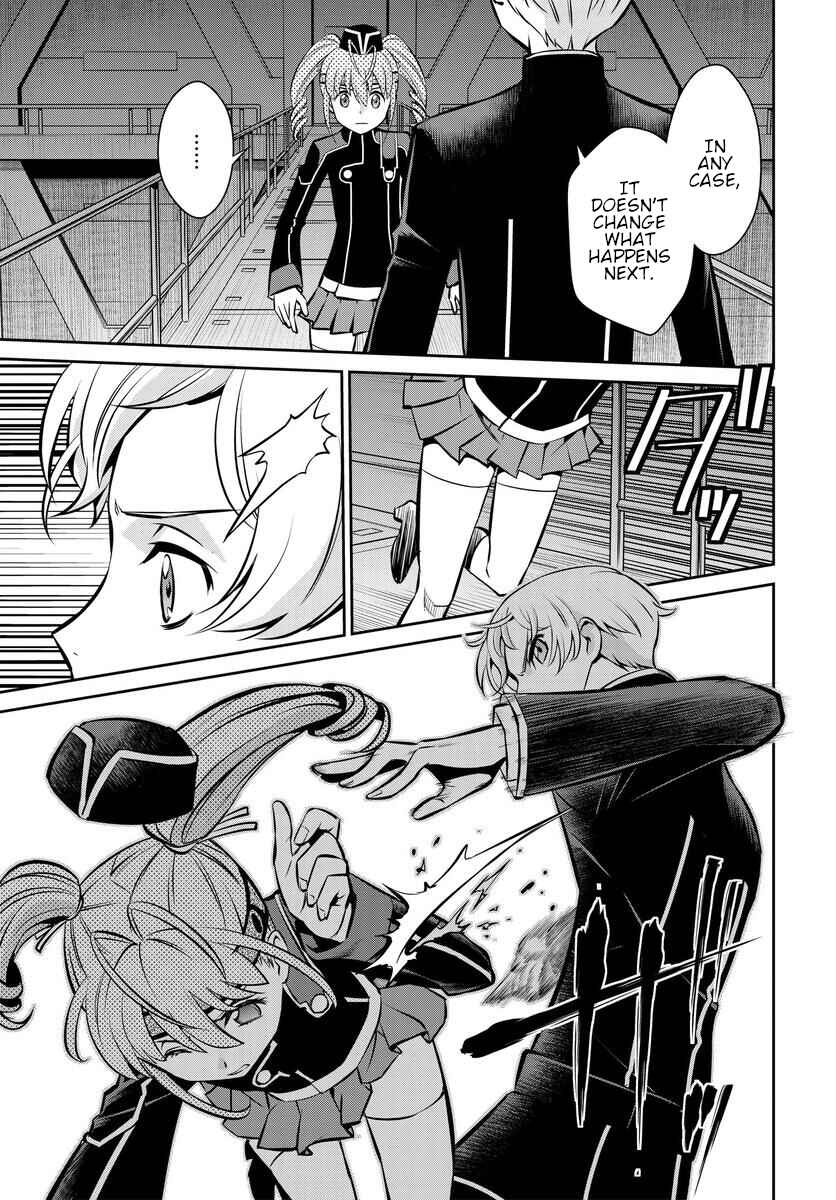 Page 3 Chapter 22 Code Geass: Lelouch of the Rebellion: Lancelot & Guren