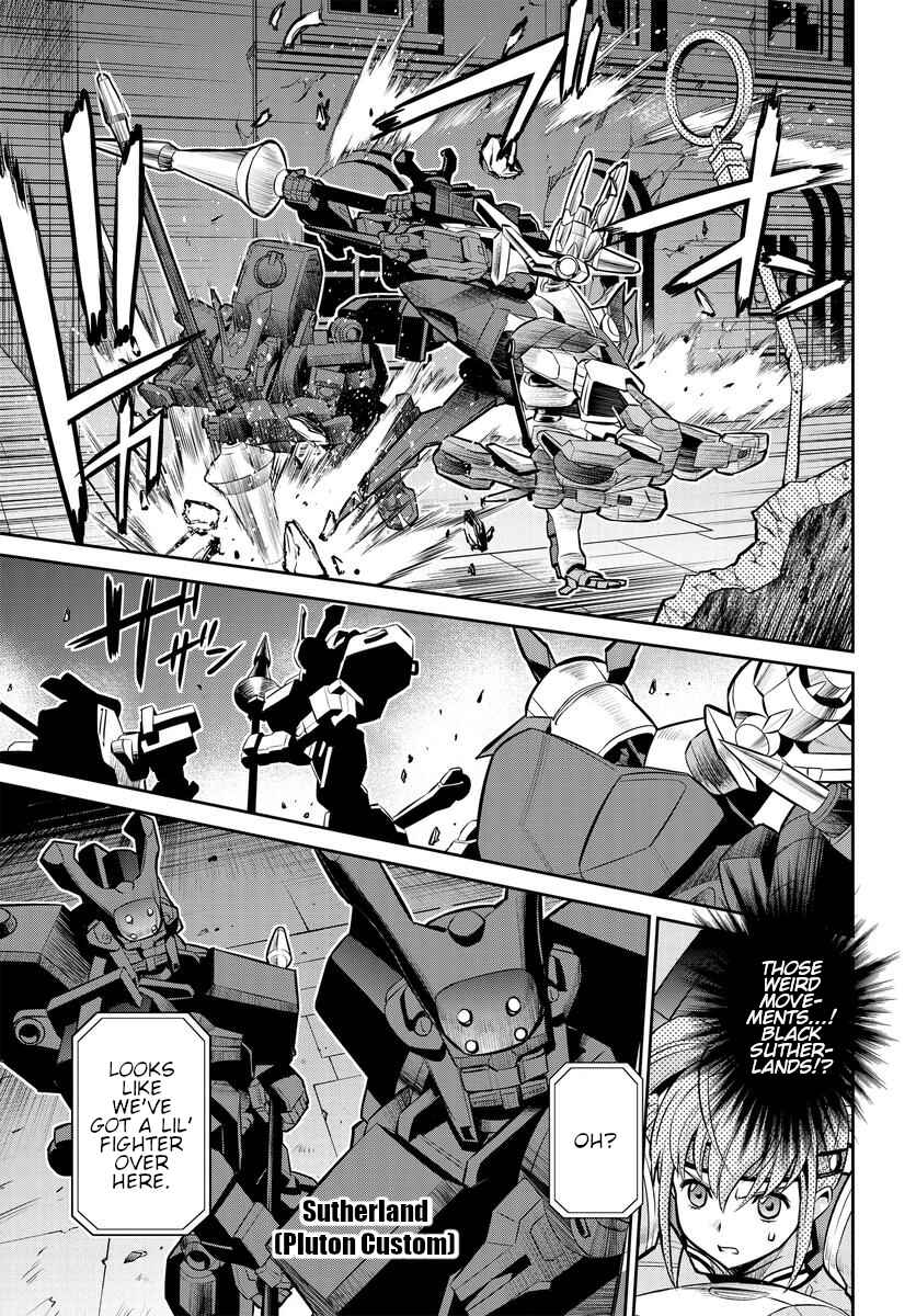Page 19 Chapter 20 Code Geass: Lelouch of the Rebellion: Lancelot & Guren