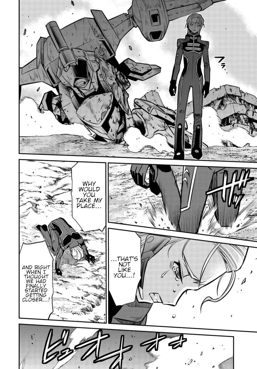 Page 11 Chapter 19 Code Geass: Lelouch of the Rebellion: Lancelot & Guren