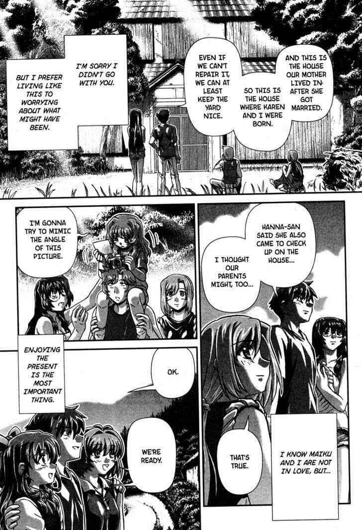 Page 19 Chapter 10 Onegai Twins