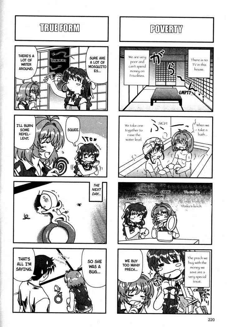 Page 22 Chapter 10 Onegai Twins
