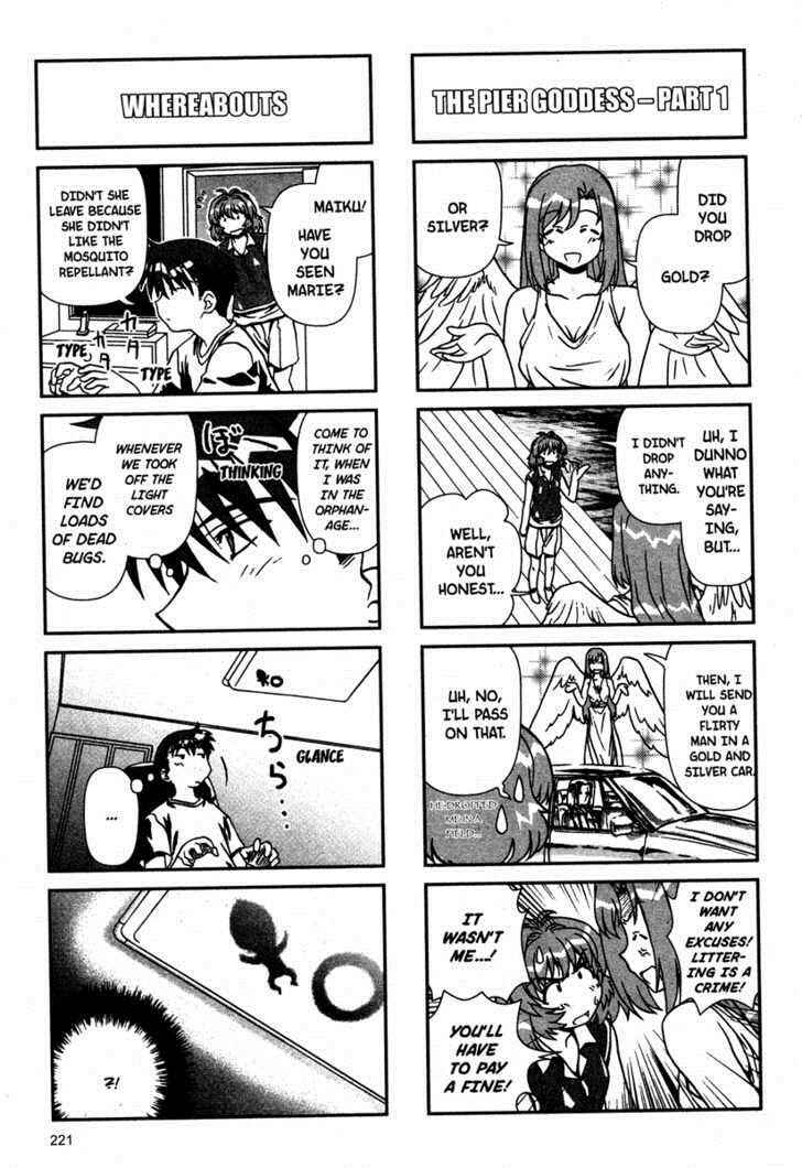 Page 23 Chapter 10 Onegai Twins