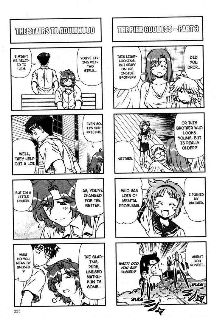 Page 25 Chapter 10 Onegai Twins