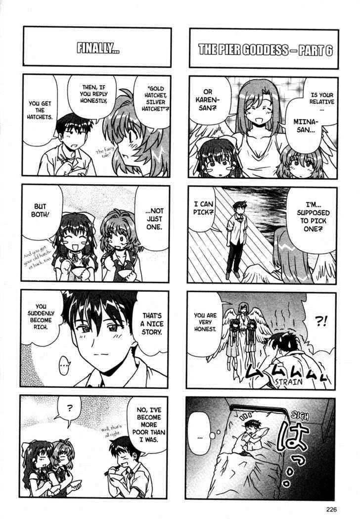 Page 28 Chapter 10 Onegai Twins