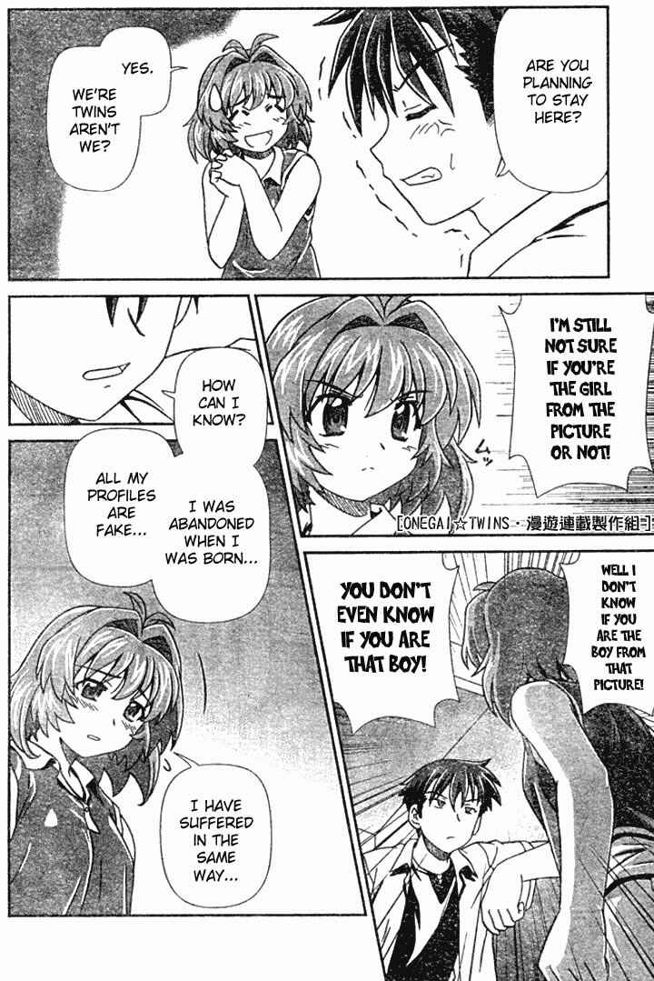 Page 9 Chapter 2 Onegai Twins