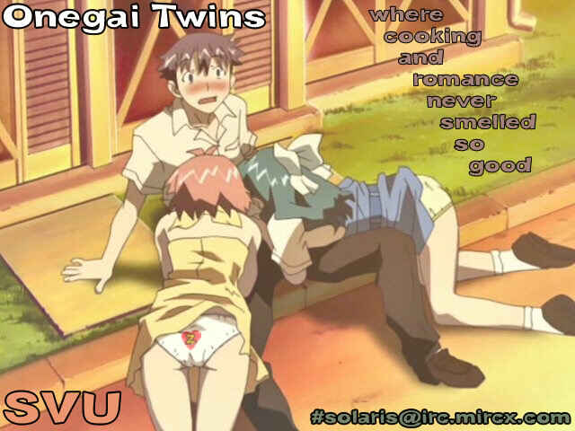 Page 1 Chapter 3 Onegai Twins