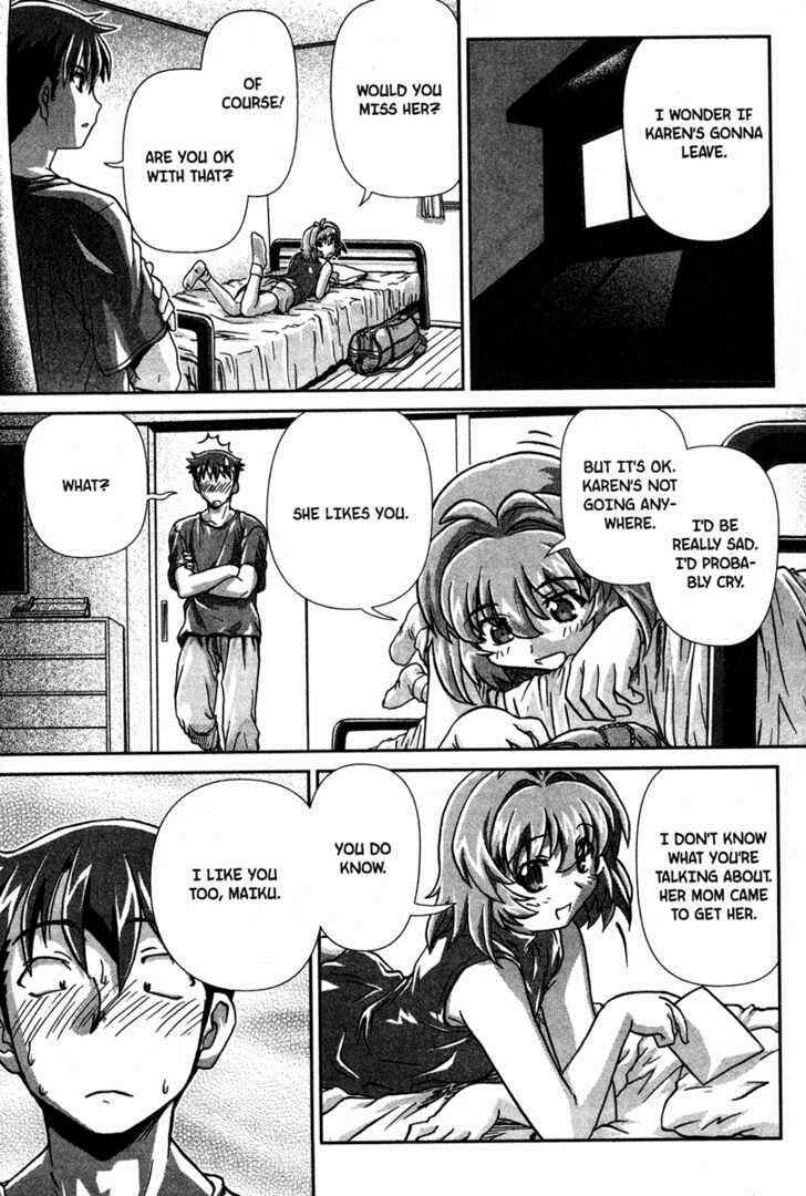Page 11 Chapter 8 Onegai Twins