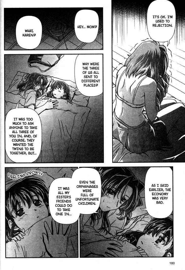 Page 14 Chapter 8 Onegai Twins
