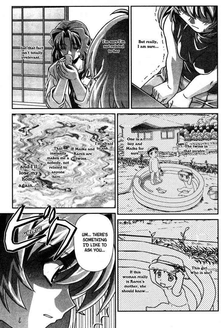 Page 5 Chapter 8 Onegai Twins