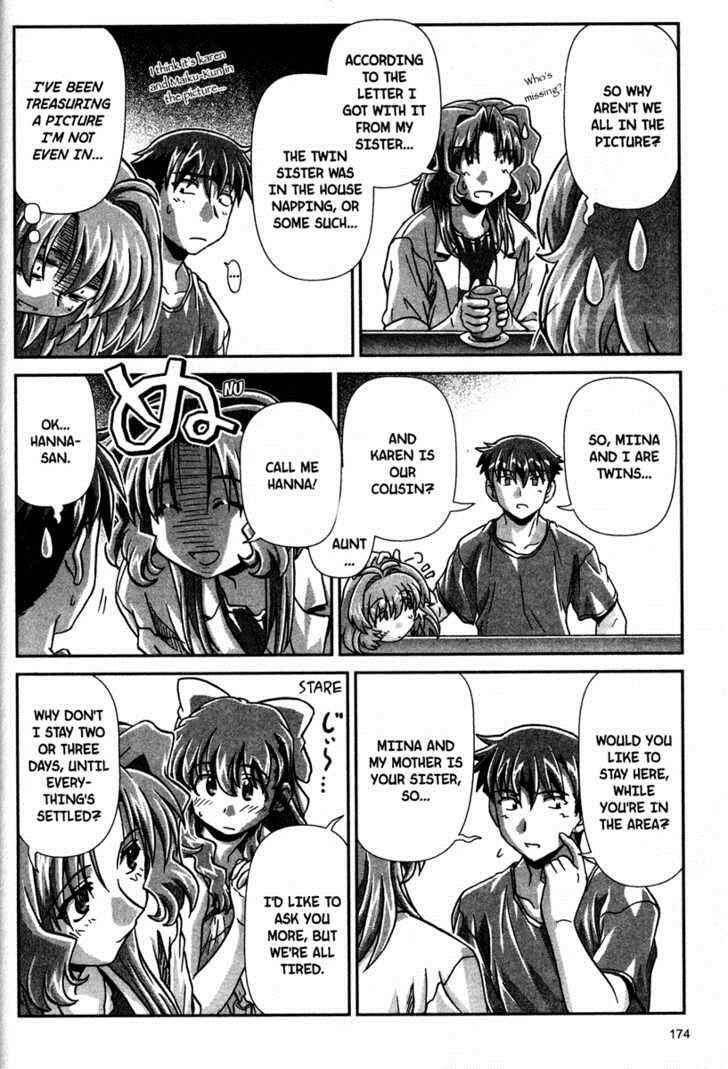 Page 8 Chapter 8 Onegai Twins