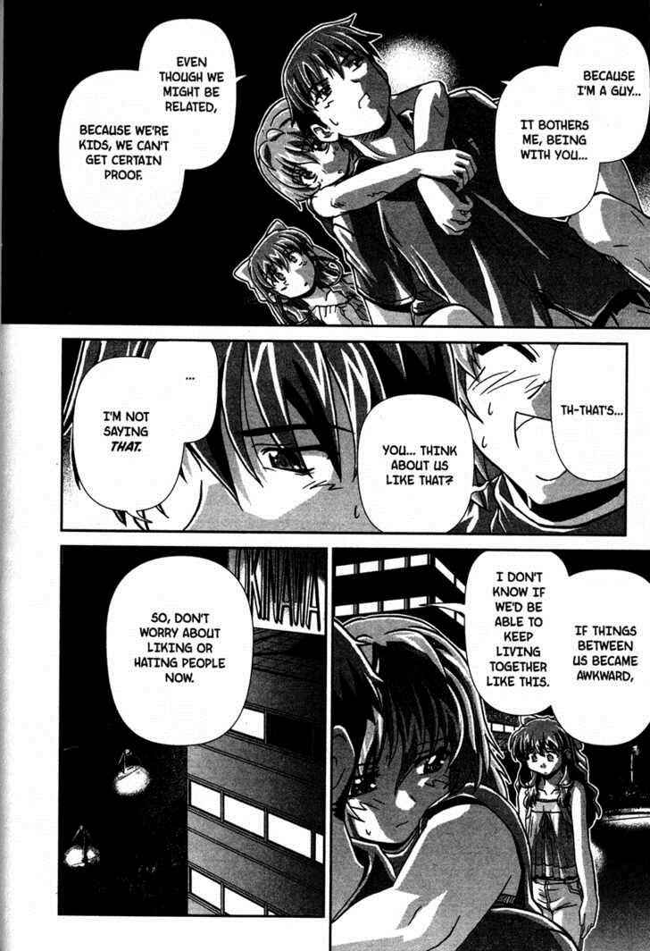 Page 10 Chapter 7 Onegai Twins