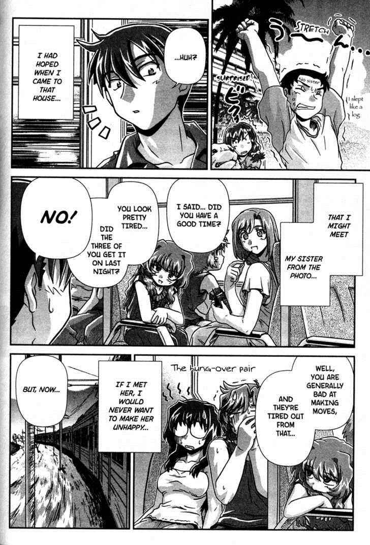 Page 14 Chapter 7 Onegai Twins