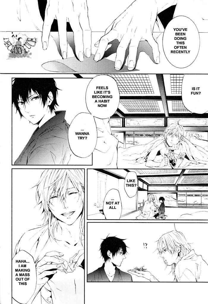 Page 10 Chapter Unknown_8c72 Katekyo Hitman Reborn! - Regaletto (Doujinshi)
