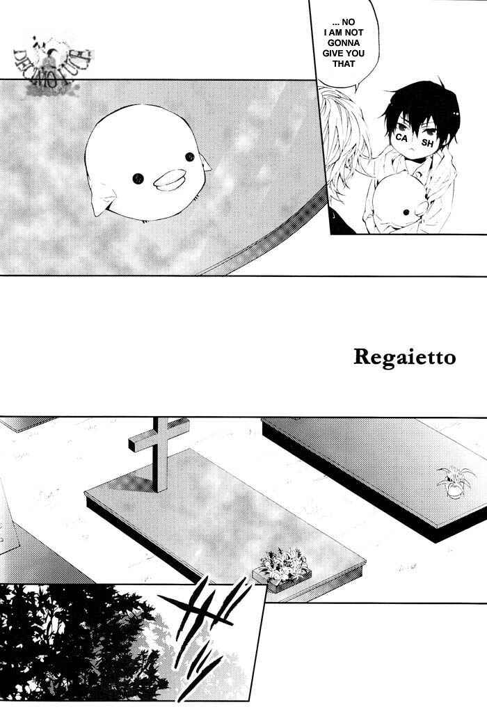 Page 6 Chapter Unknown_8c72 Katekyo Hitman Reborn! - Regaletto (Doujinshi)