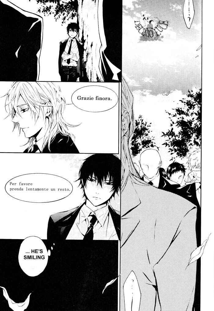 Page 7 Chapter Unknown_8c72 Katekyo Hitman Reborn! - Regaletto (Doujinshi)