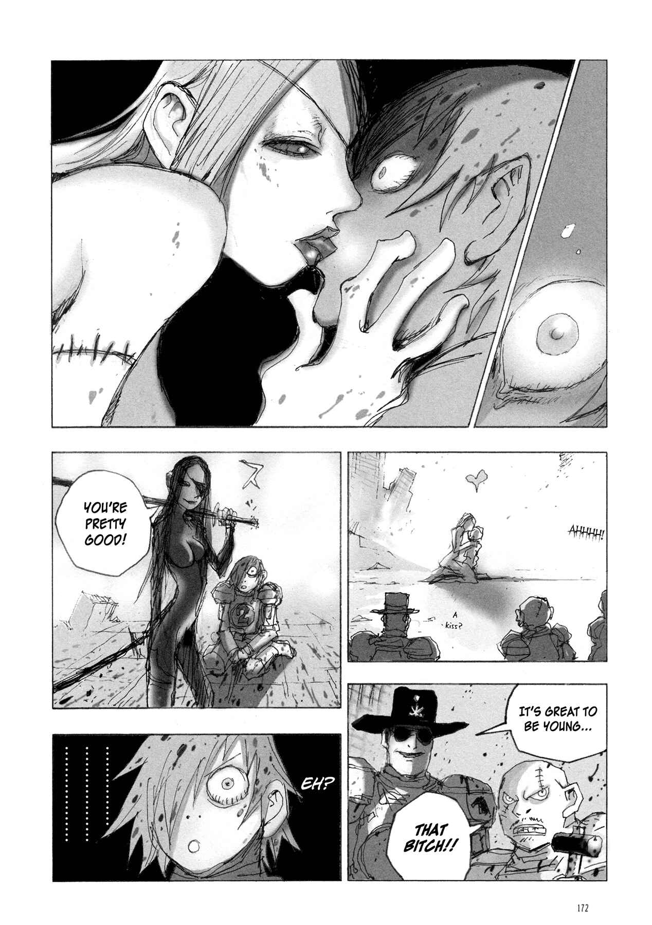 Page 26 Chapter 6 Manga of the Dead