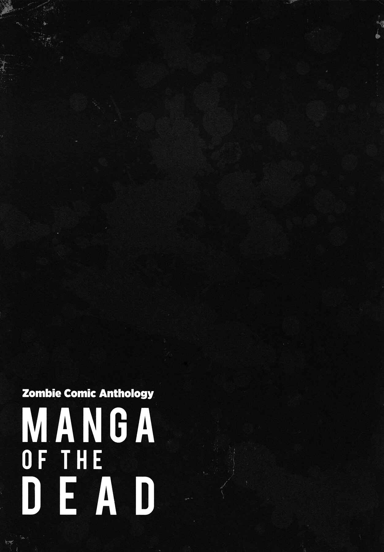 Page 32 Chapter 2 Manga of the Dead