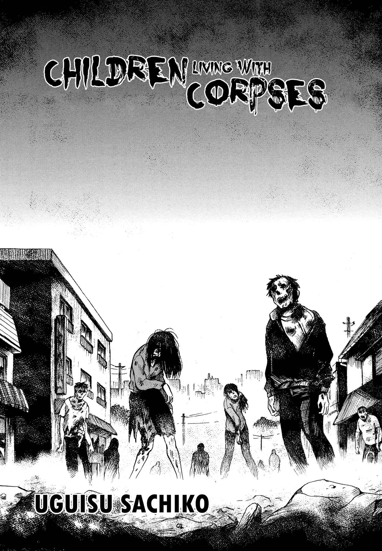 Page 2 Chapter 3 Manga of the Dead