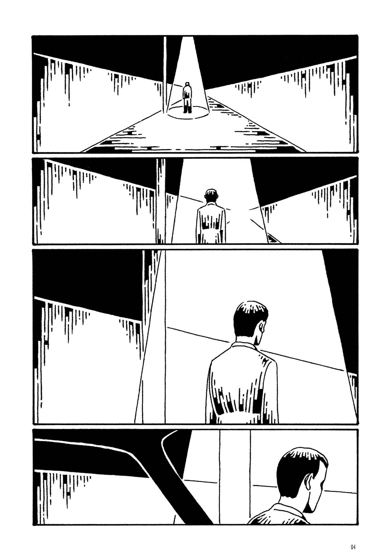 Page 10 Chapter 4 Manga of the Dead