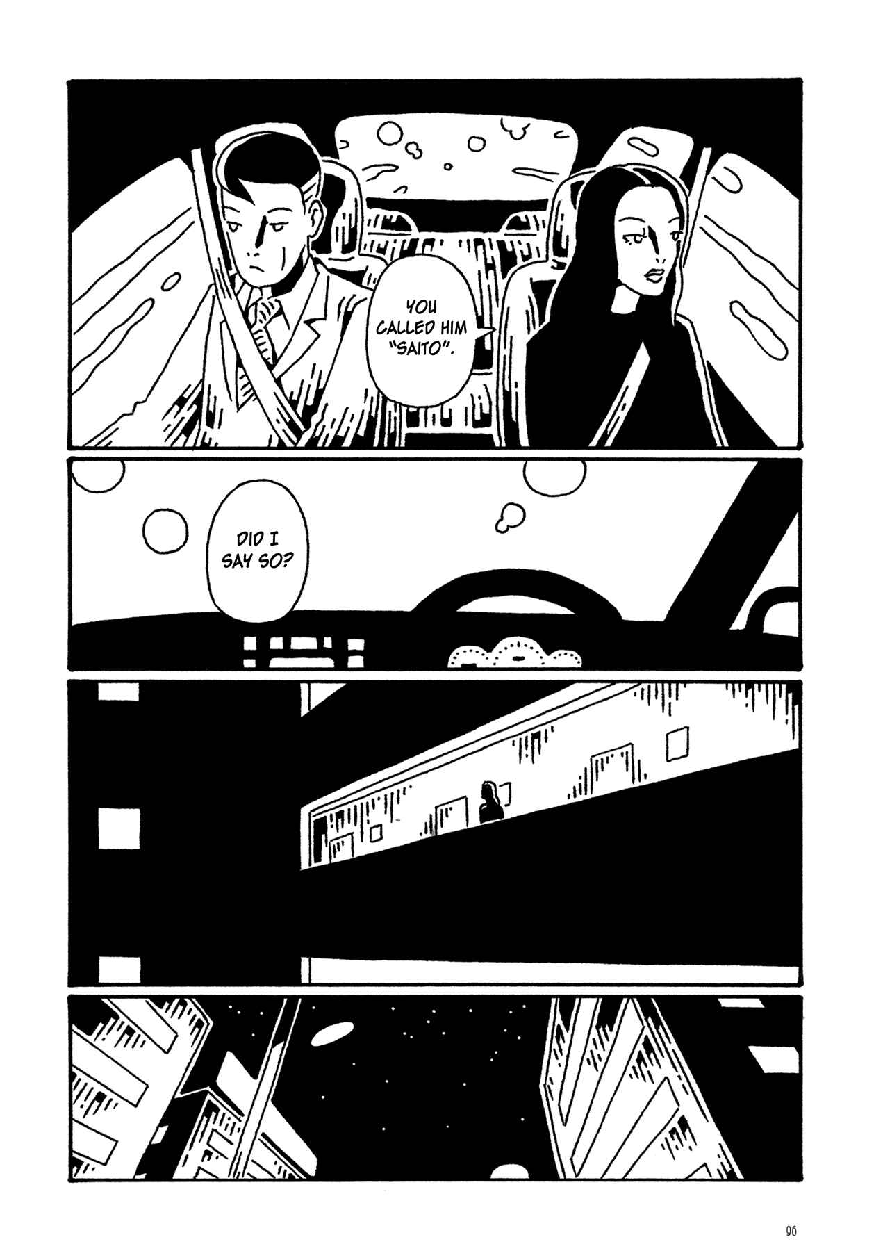 Page 12 Chapter 4 Manga of the Dead