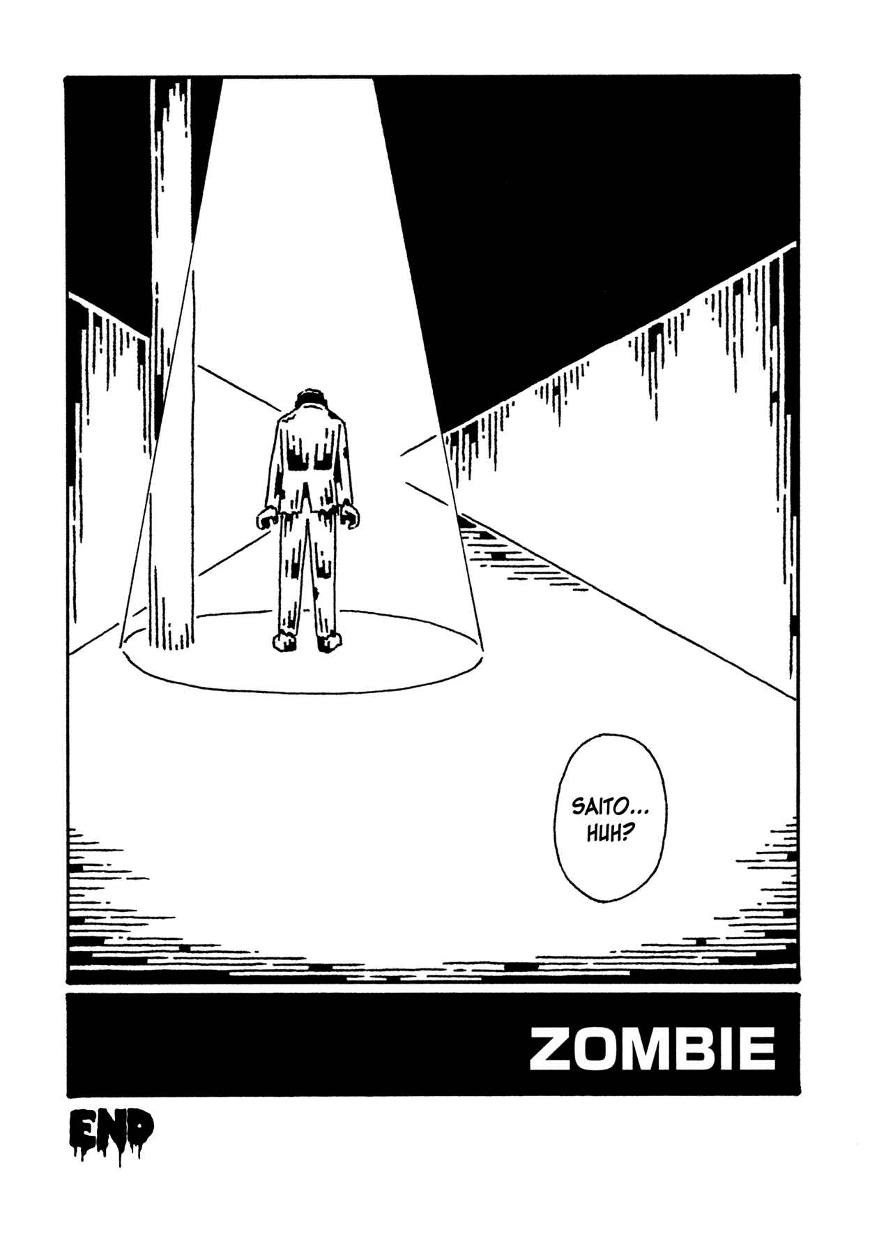 Page 14 Chapter 4 Manga of the Dead