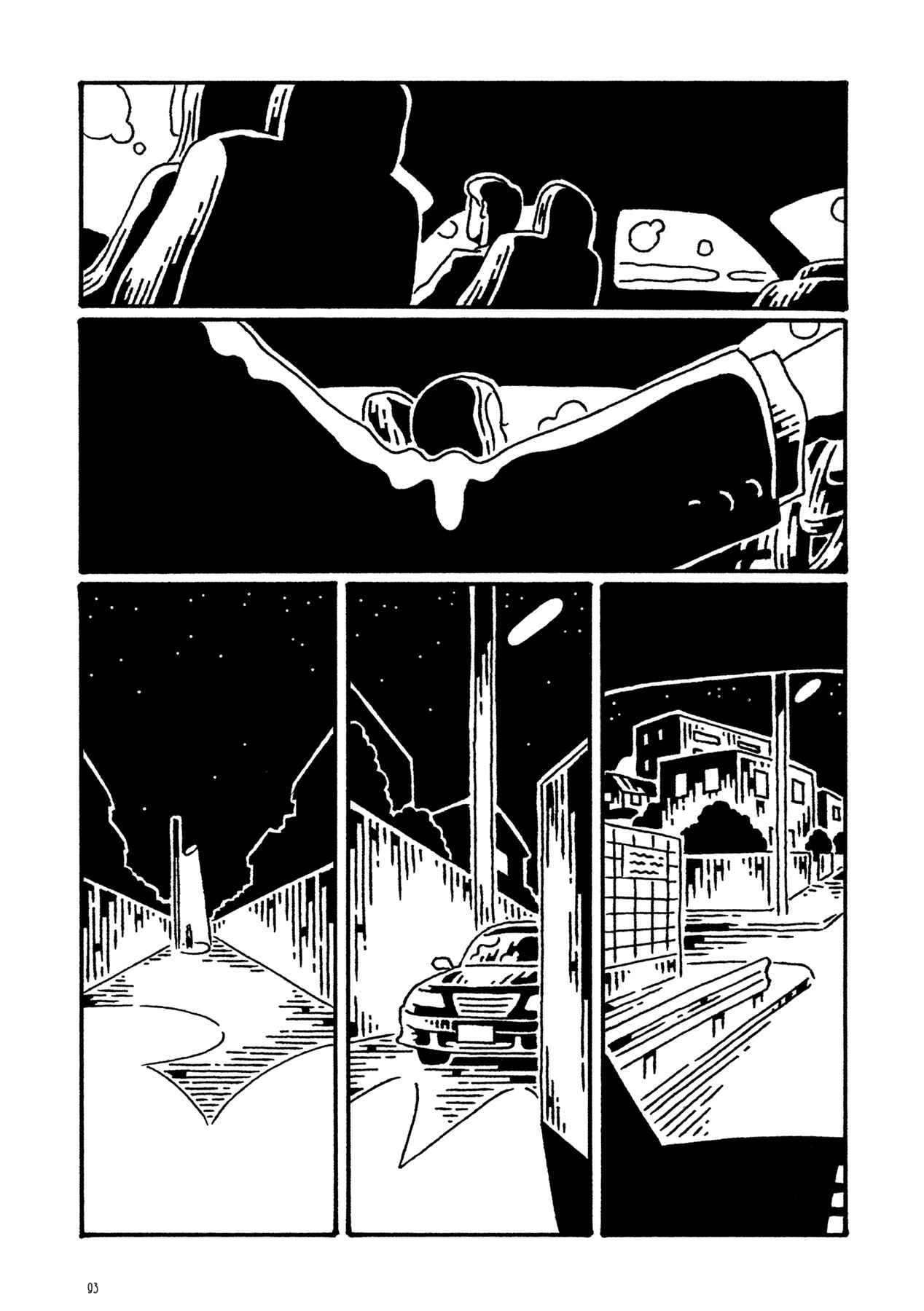 Page 9 Chapter 4 Manga of the Dead
