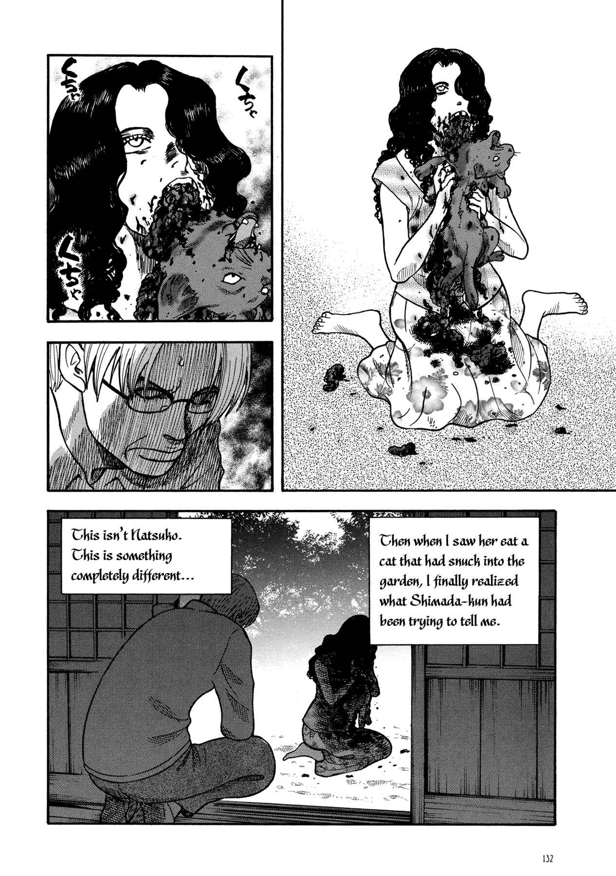 Page 30 Chapter 5 Manga of the Dead