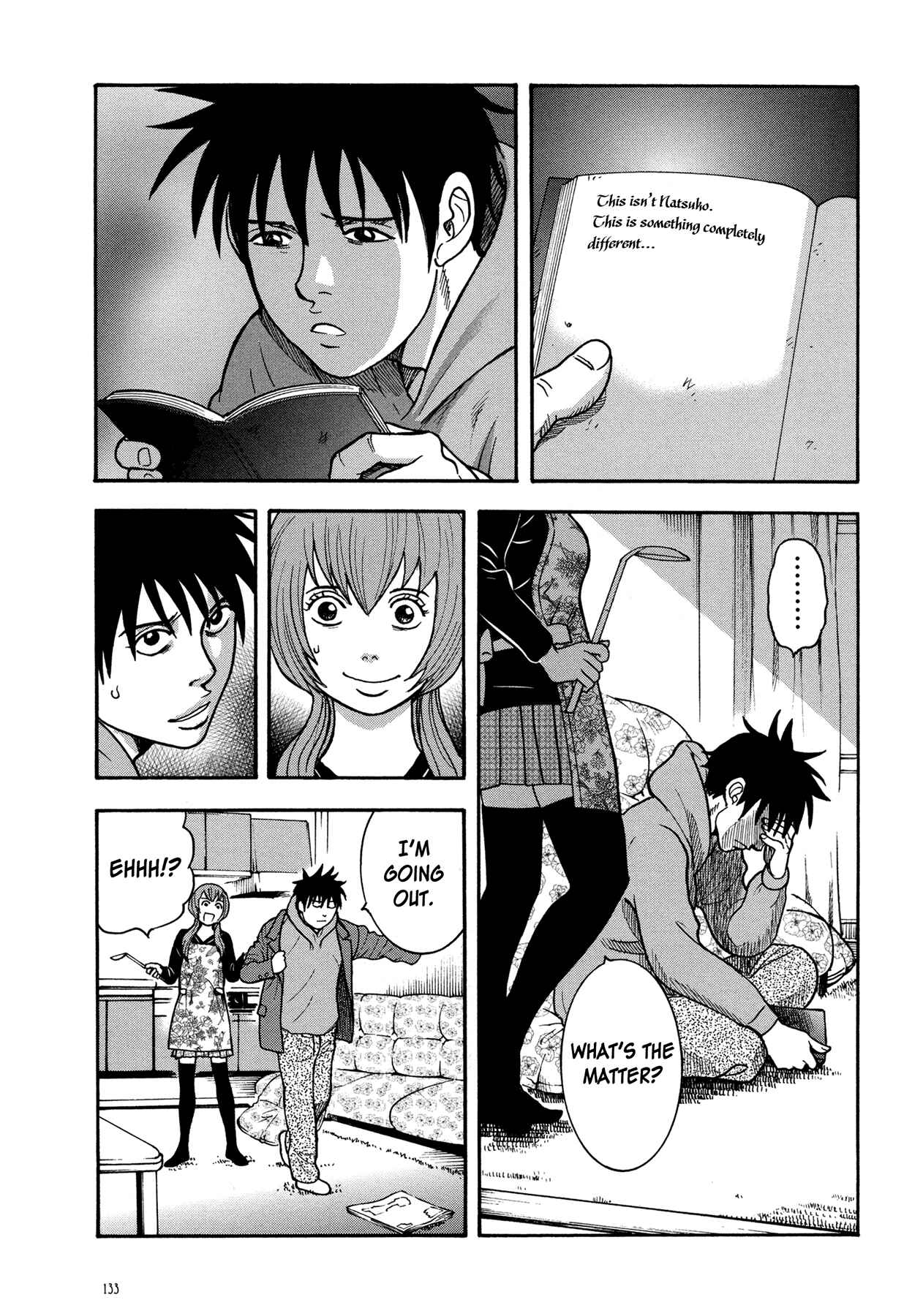 Page 31 Chapter 5 Manga of the Dead