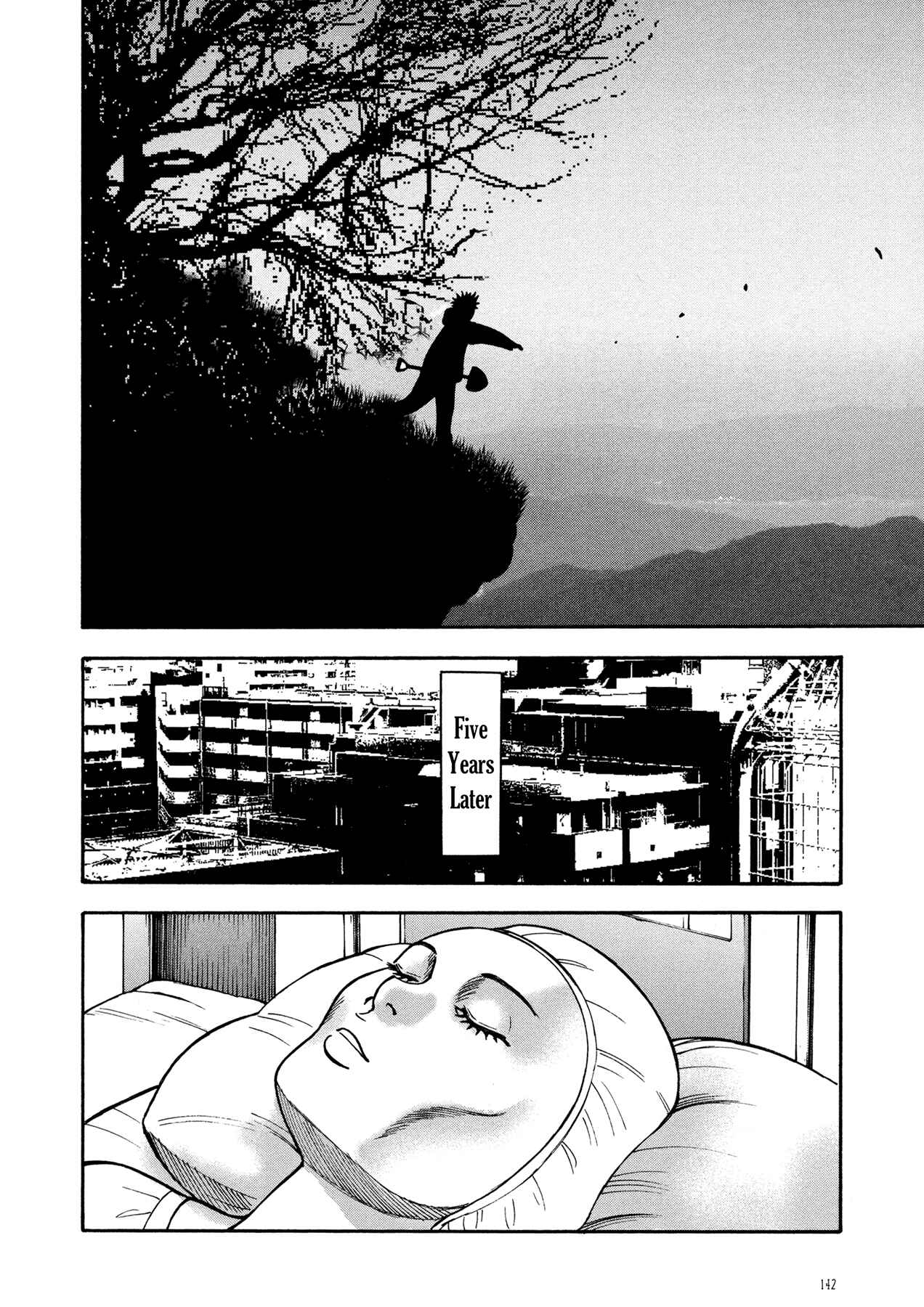 Page 40 Chapter 5 Manga of the Dead