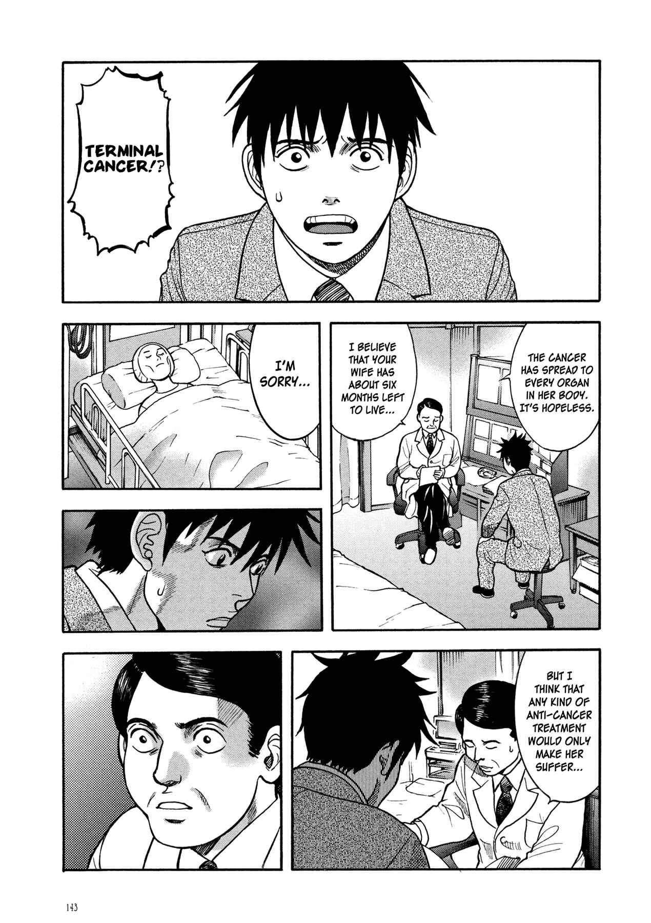 Page 41 Chapter 5 Manga of the Dead