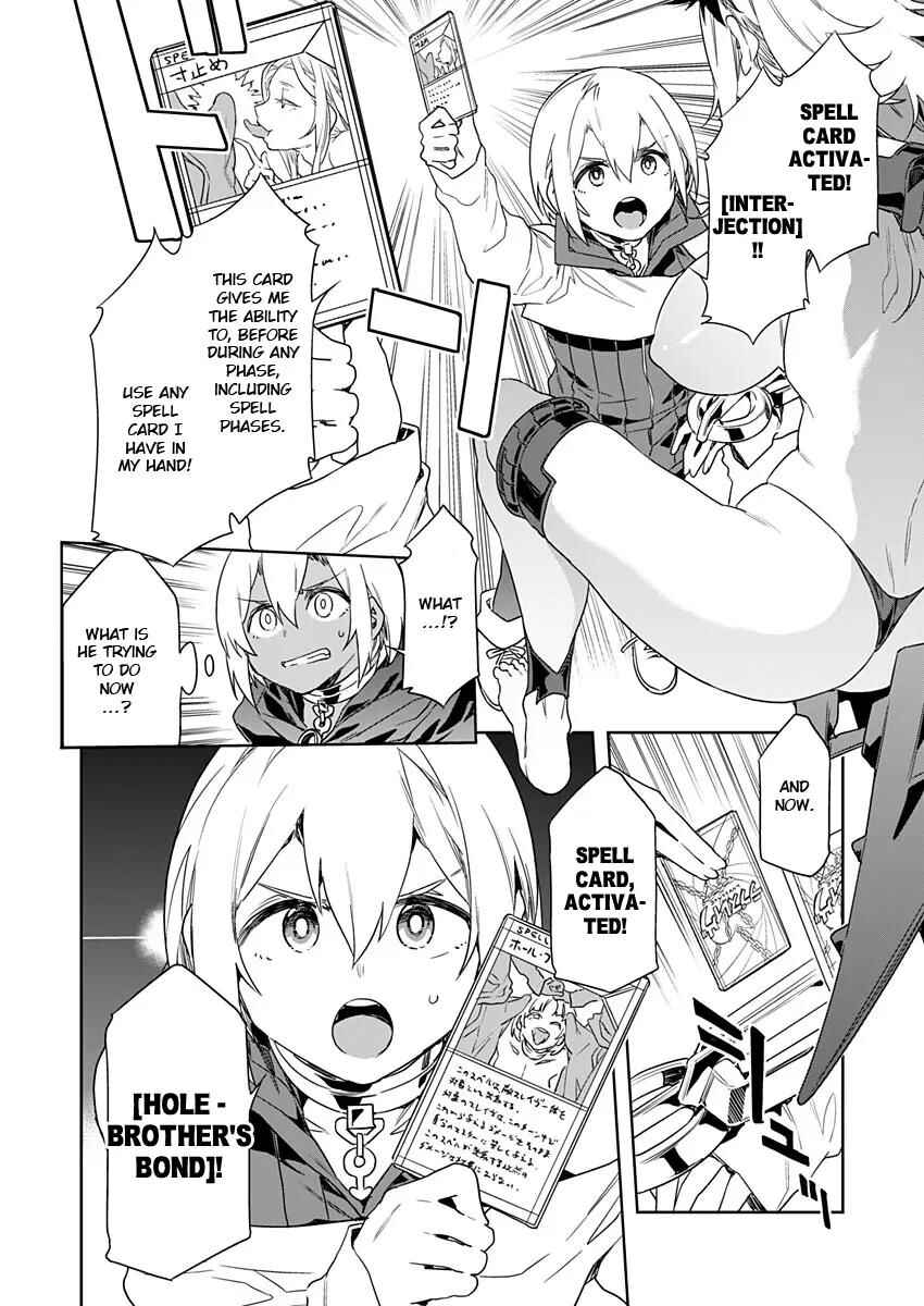 Page 12 Chapter 7 LUVSLAVE