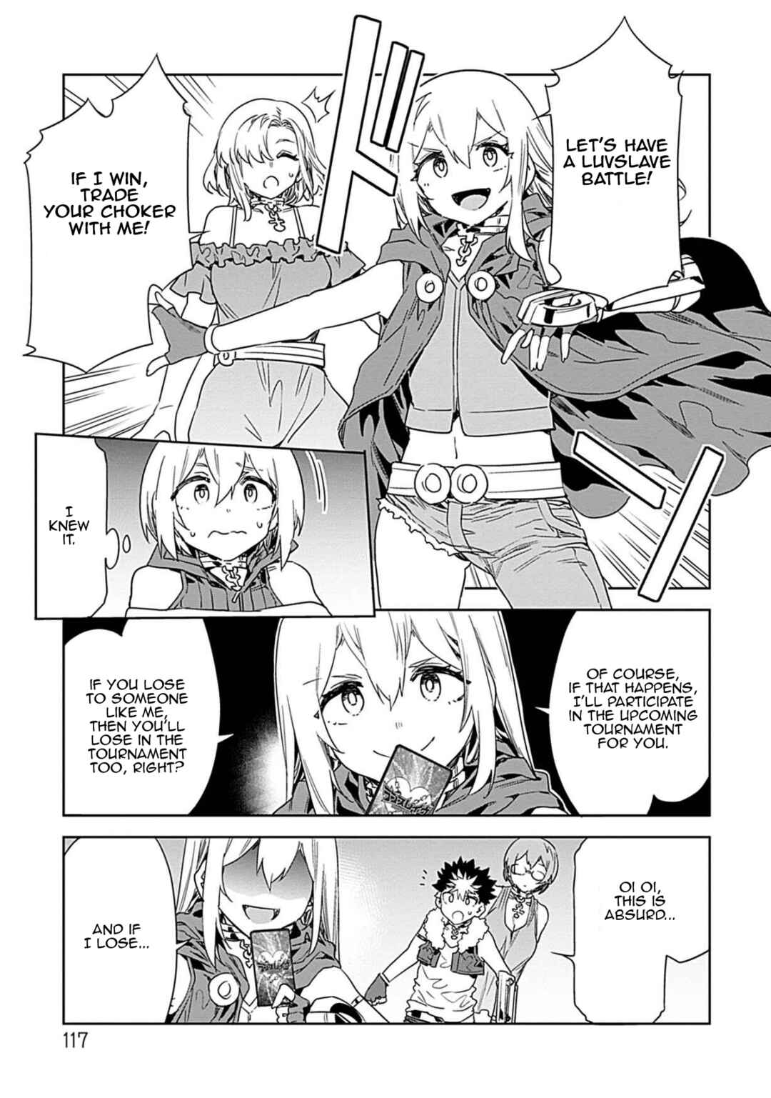 Page 11 Chapter 19 LUVSLAVE
