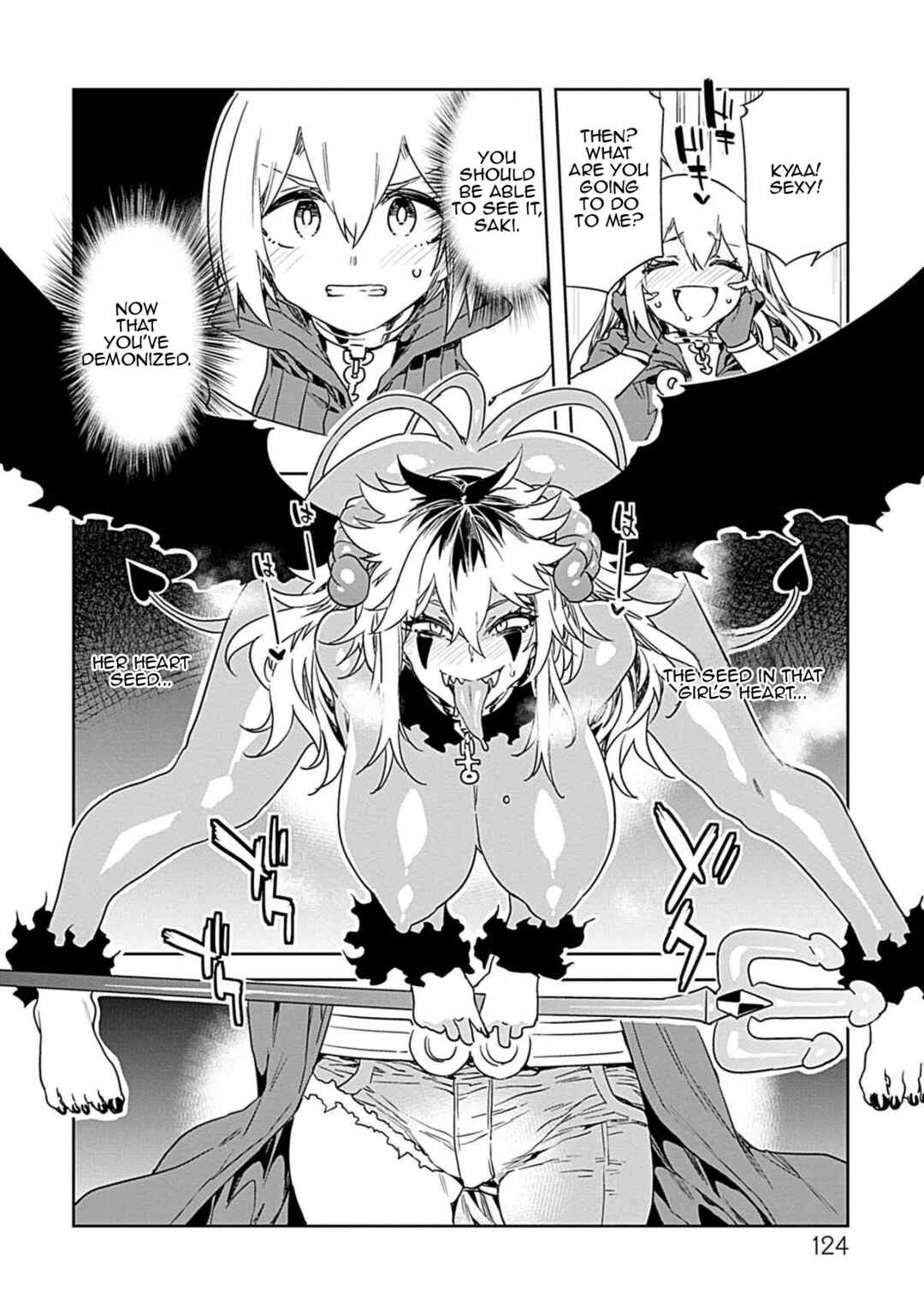 Page 18 Chapter 19 LUVSLAVE