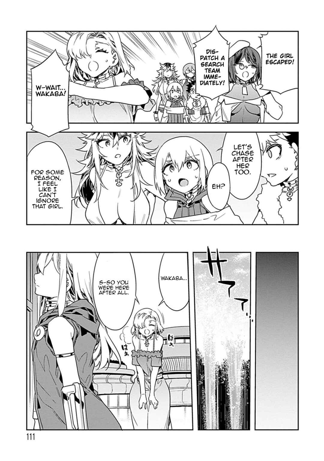 Page 5 Chapter 19 LUVSLAVE