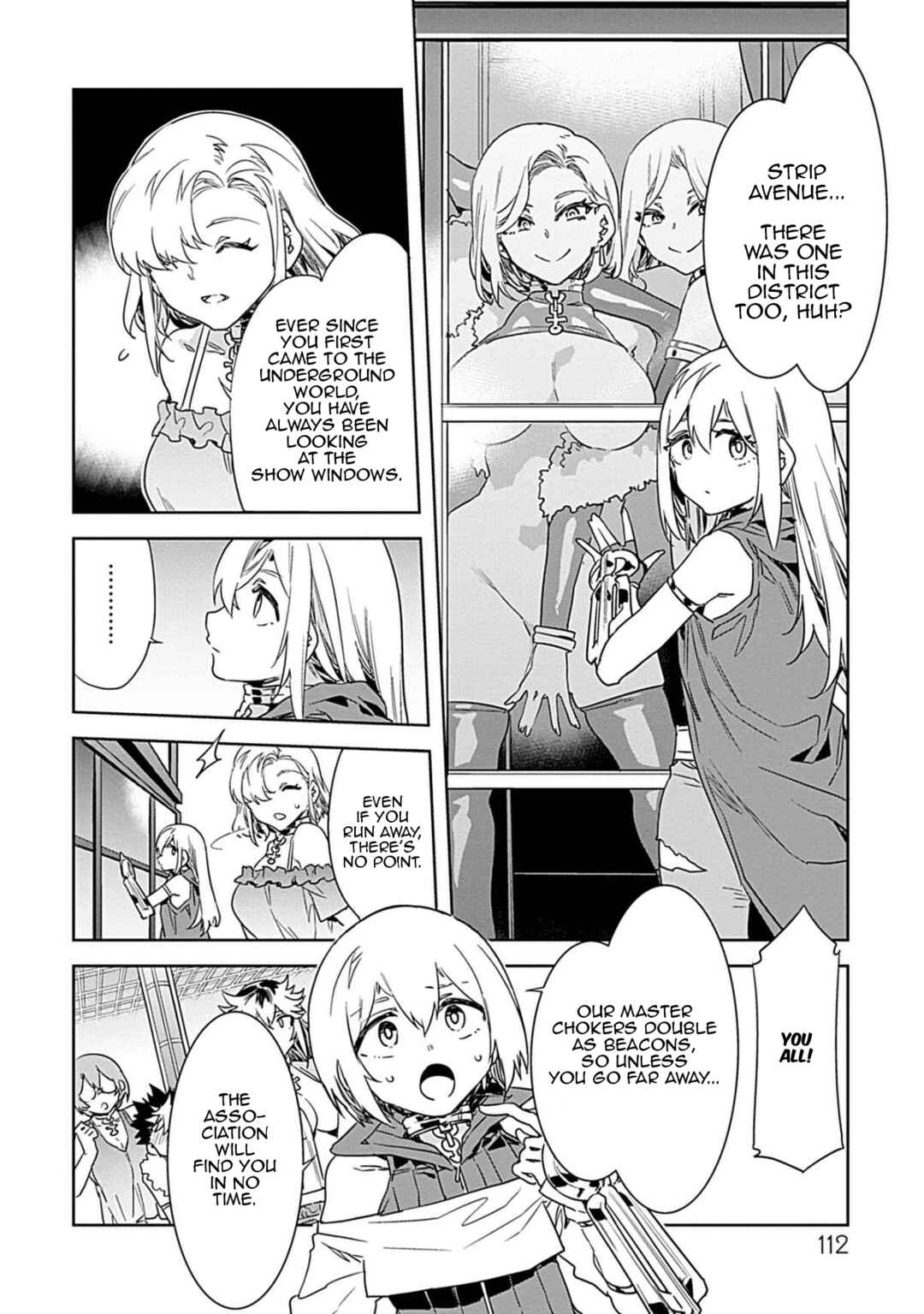 Page 6 Chapter 19 LUVSLAVE