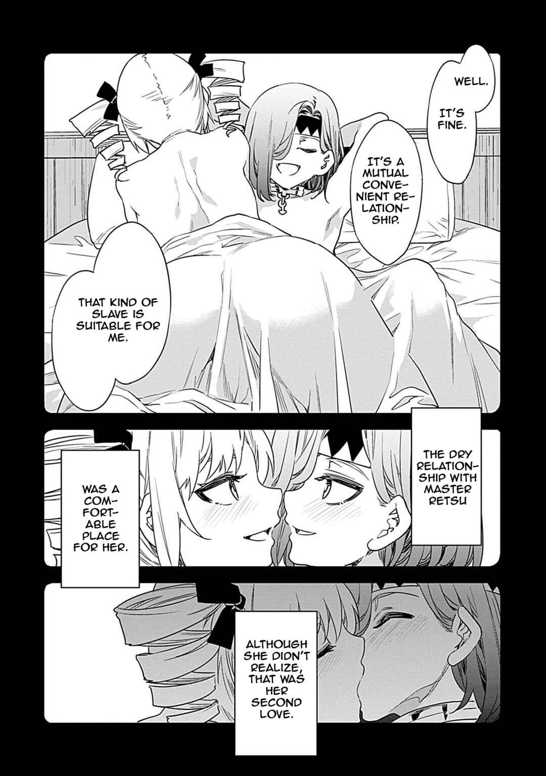 Page 5 Chapter 16 LUVSLAVE
