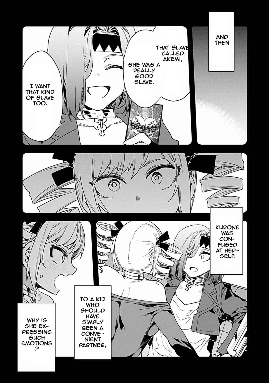 Page 6 Chapter 16 LUVSLAVE