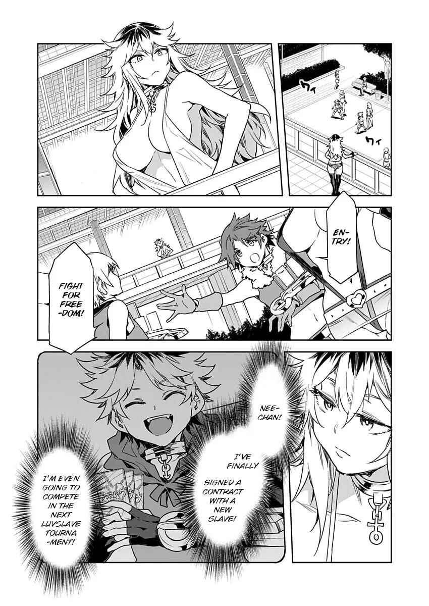 Page 11 Chapter 5 LUVSLAVE
