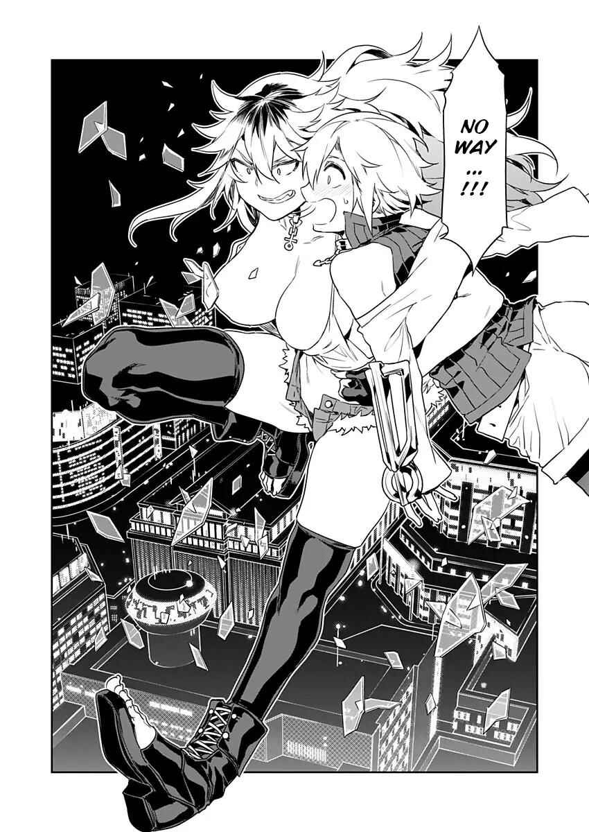 Page 20 Chapter 5 LUVSLAVE