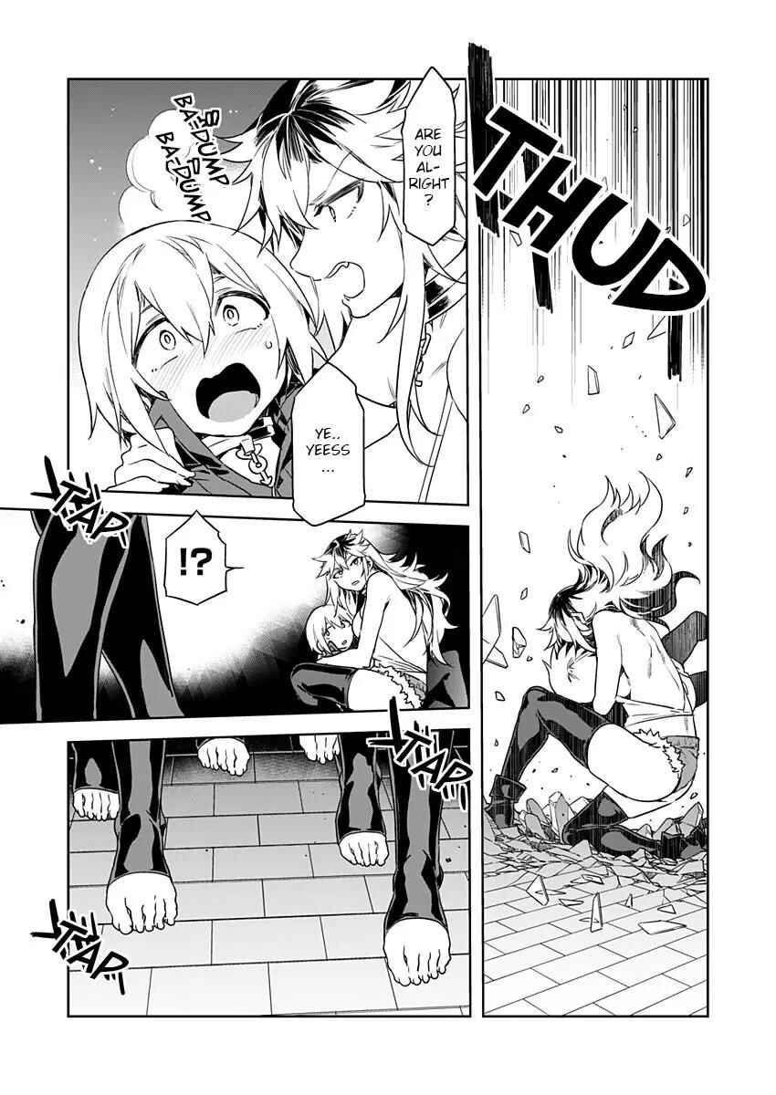 Page 21 Chapter 5 LUVSLAVE