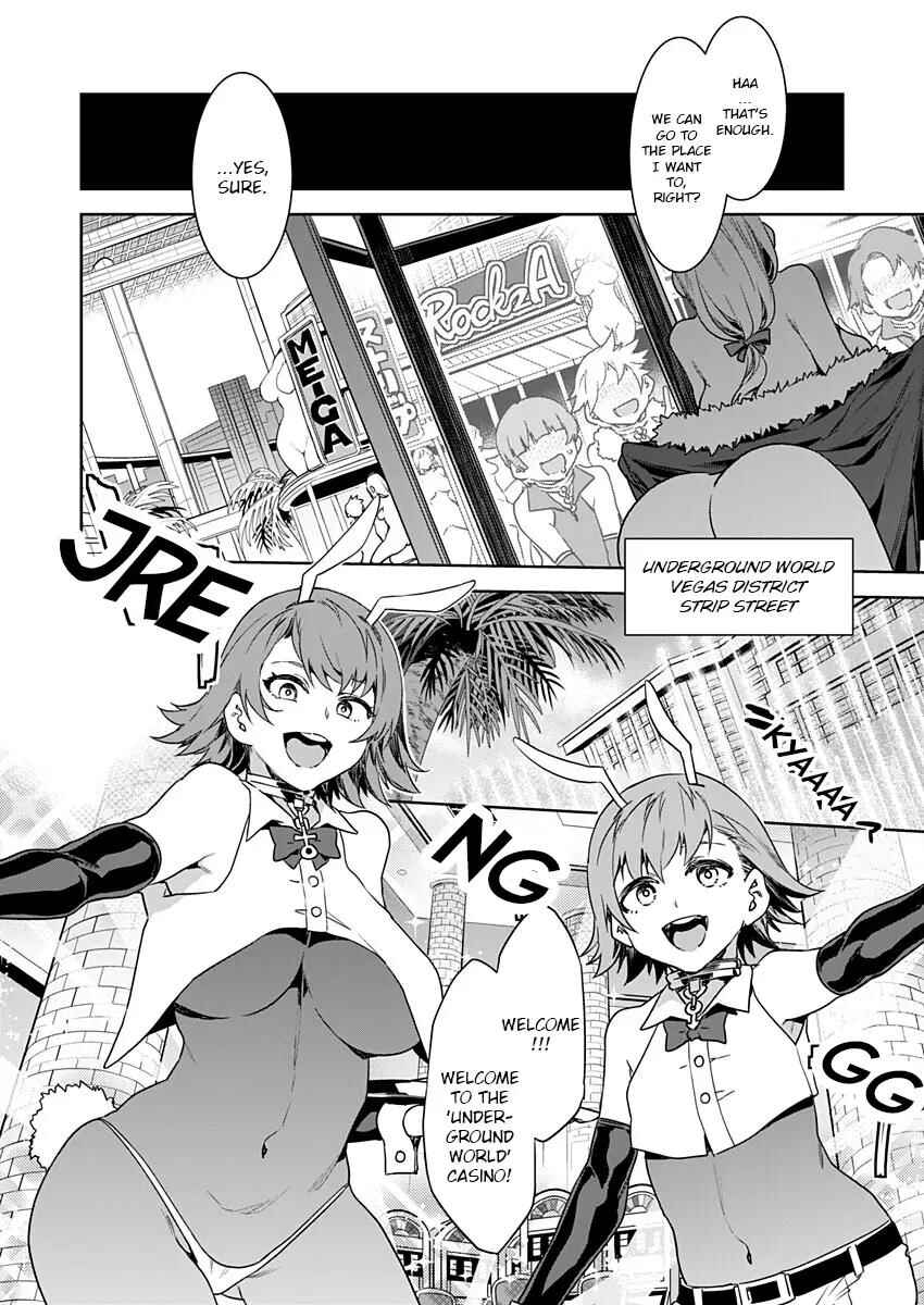 Page 4 Chapter 5 LUVSLAVE