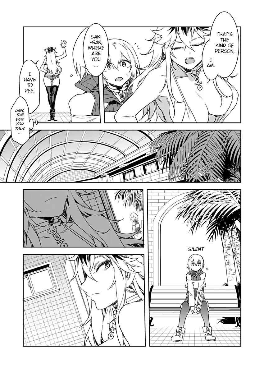 Page 9 Chapter 5 LUVSLAVE