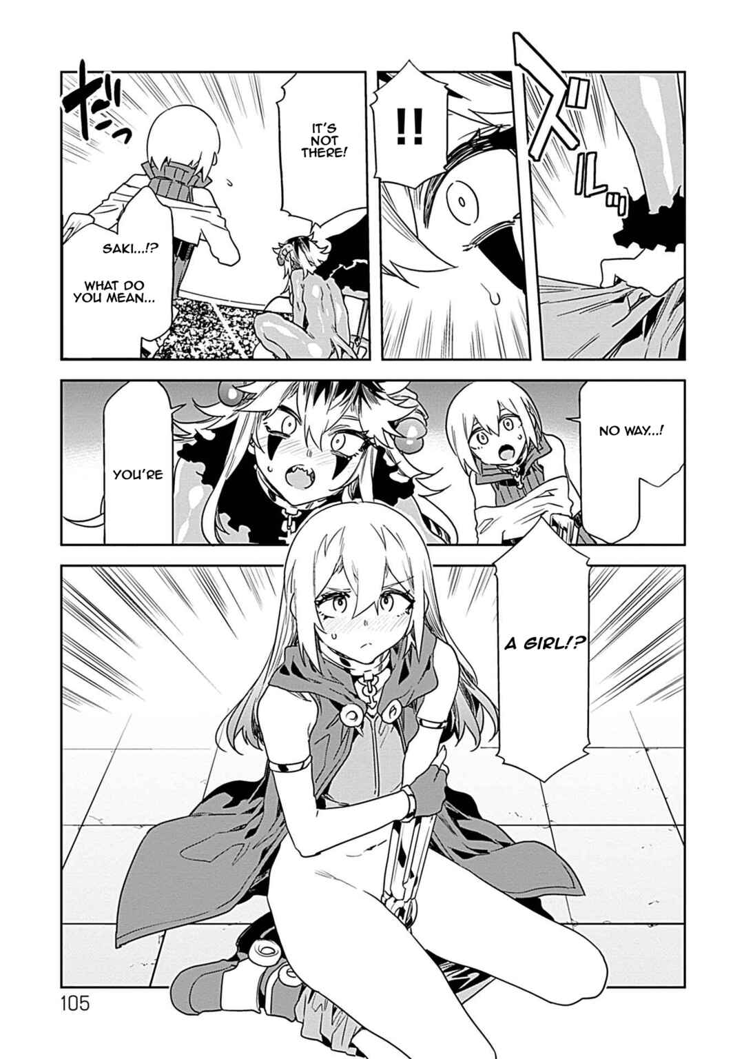 Page 27 Chapter 18 LUVSLAVE